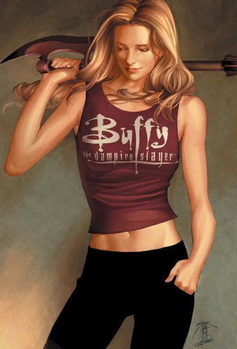 Buffy the Vampire Slayer: Season 8 Motion Comic