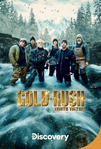 Gold Rush: White Water