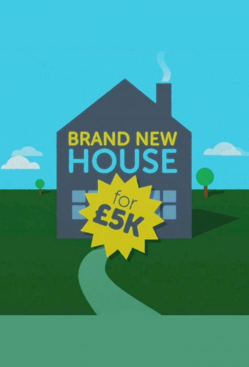 Brand New House for 5K
