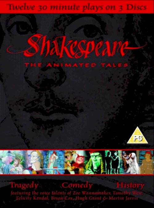 Shakespeare: The Animated Tales