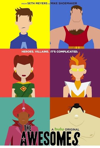 The Awesomes