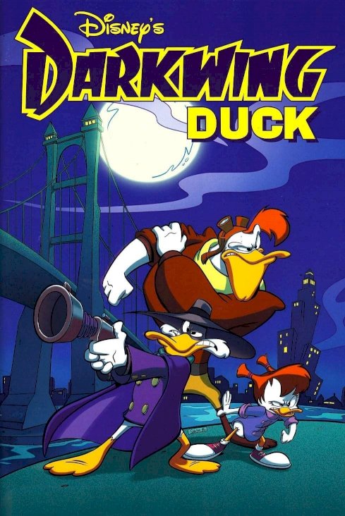Darkwing Duck