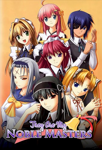 Kimi ga aruji de shitsuji ga ore de