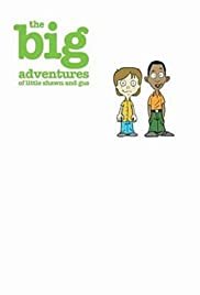 Psych: The Big Adventures of Little Shawn and Gus