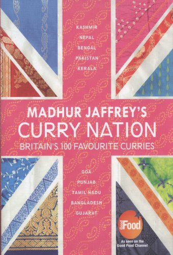 Madhur Jaffrey's Curry Nation