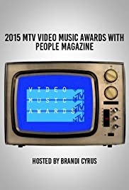 2015 MTV Video Music Awards with People Magazine