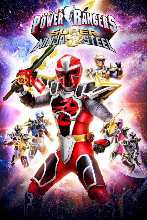Power Rangers Ninja Steel