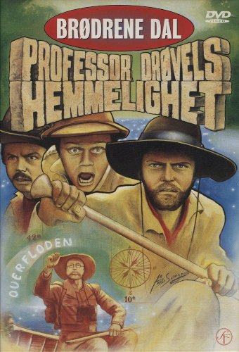 Brødrene Dal og professor Drøvels hemmelighet