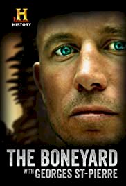 The Boneyard with Georges St-Pierre