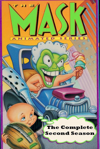 The Mask (Animated series)