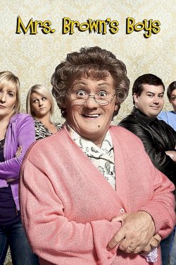 Mrs. Brown's Boys