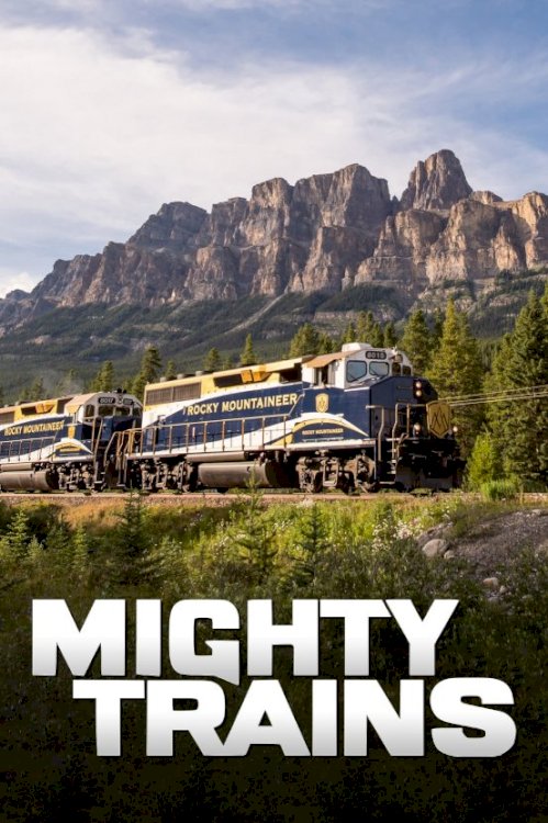Mighty Trains