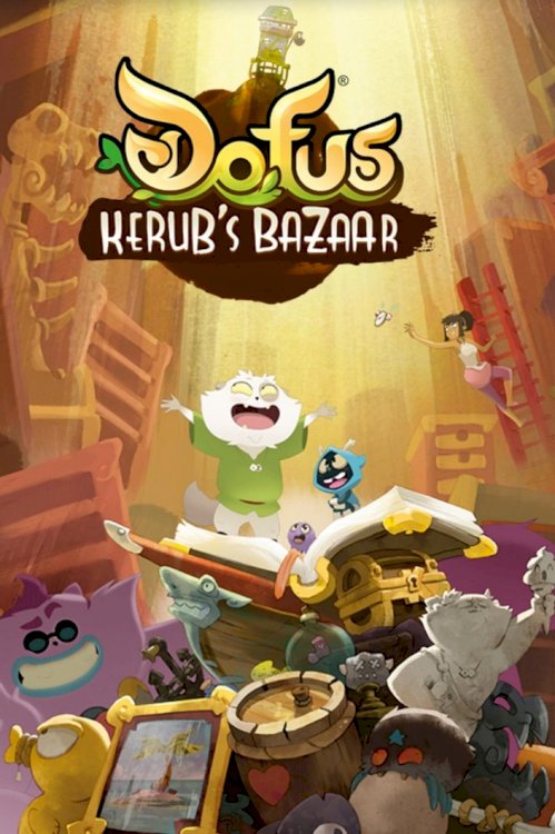 Dofus: Aux trésors de Kerubim