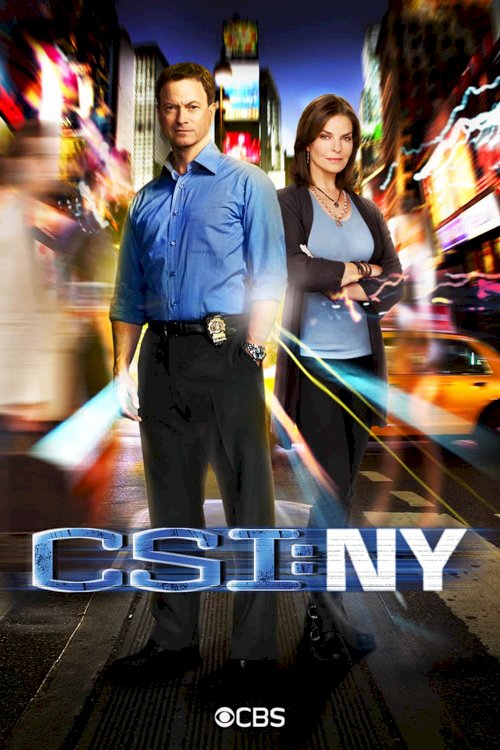 CSI: NY