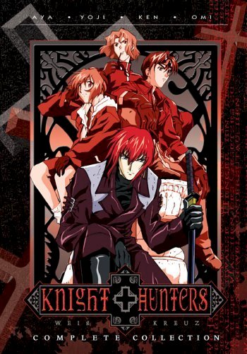 Knight Hunters: Weiß Kreuz
