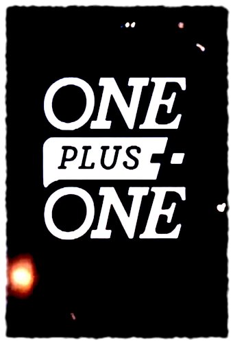 One Plus One
