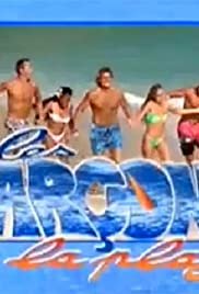 Les garçons de la plage