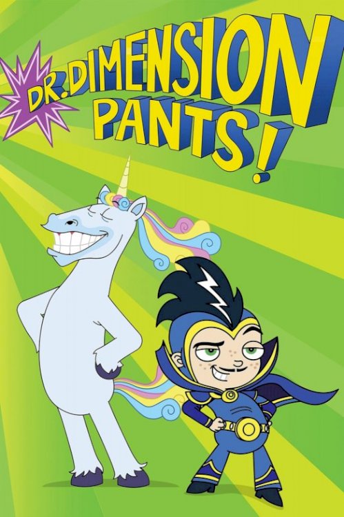 Dr. Dimensionpants