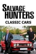 Salvage Hunters: Classic Cars