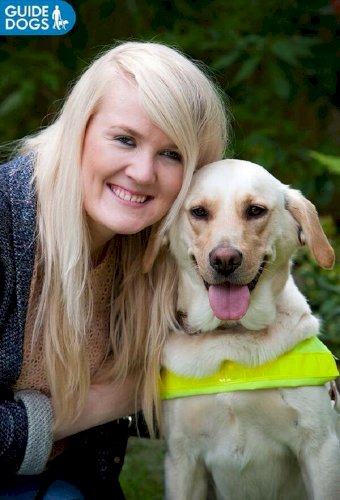 Me & My Guide Dog