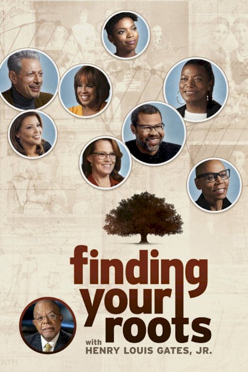 Finding Your Roots with Henry Louis Gates, Jr.