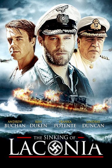The Sinking of the Laconia