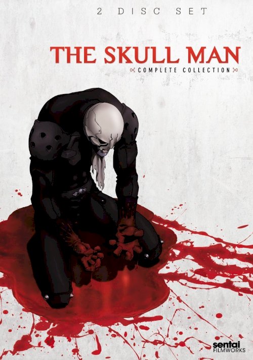 The Skull Man
