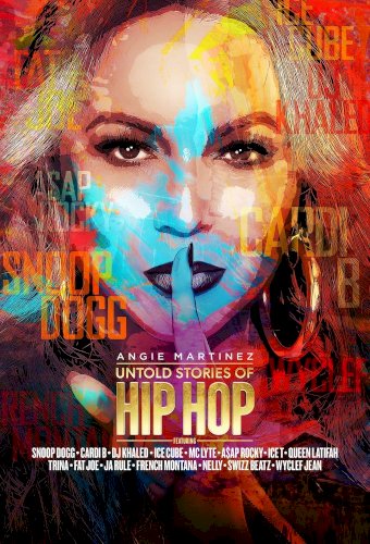 Untold Stories of Hip Hop