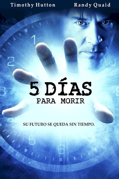 5ive Days to Midnight