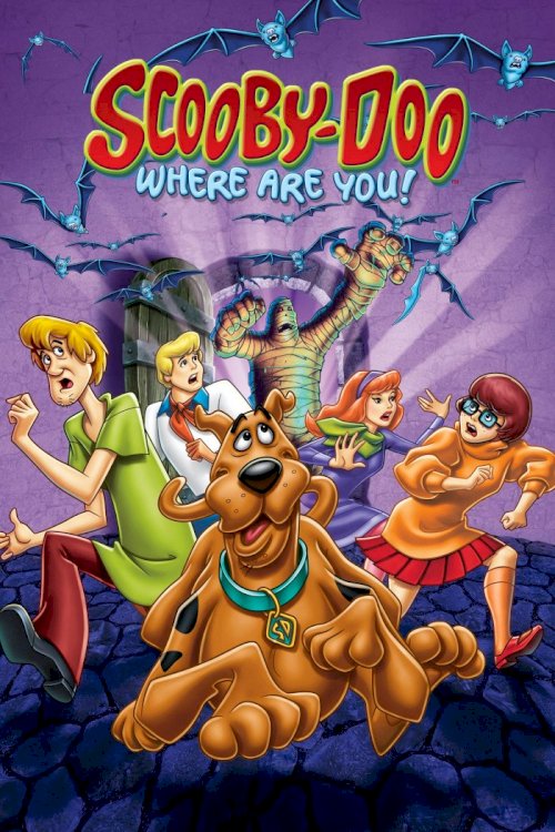 Scooby-Doo, Where Are You!