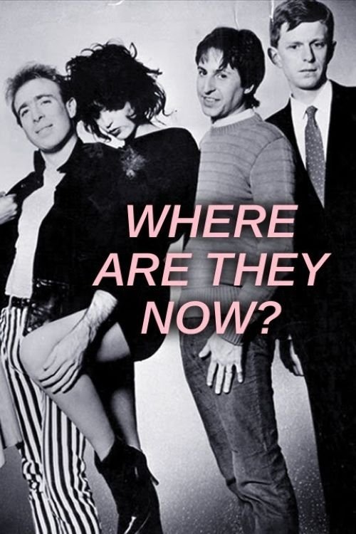 Where Are They Now