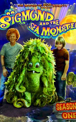 Sigmund and the Sea Monsters