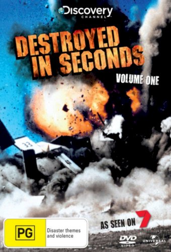 Destroyed in Seconds