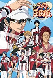 Shin Tennis no Ouji-sama II