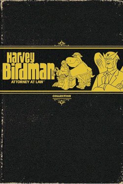Harvey Birdman, Attorney at Law