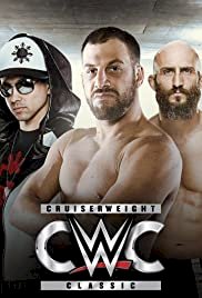 Cruiserweight Classic: CWC