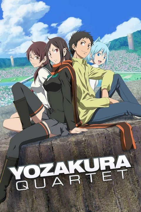 Yozakura karutetto