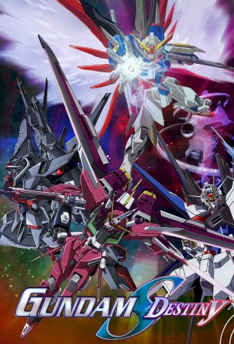 Kidô senshi Gundam Seed Destiny