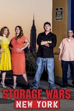 Storage Wars New York