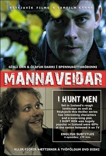 I Hunt Men