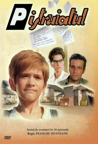 The Freckled Boy