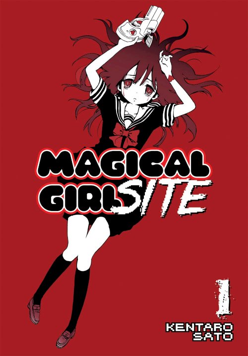 Mahou Shoujo Site