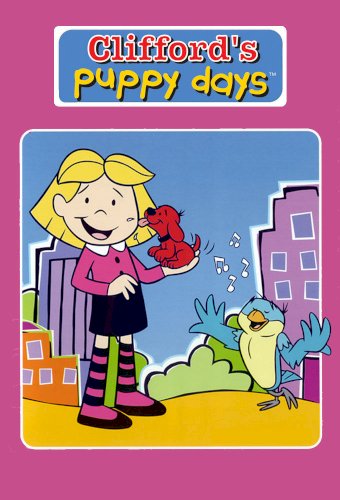 Clifford's Puppy Days