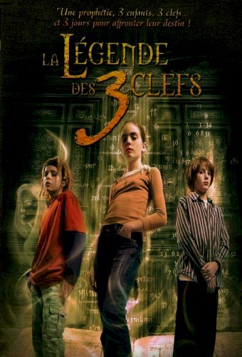 La légende des 3 clefs