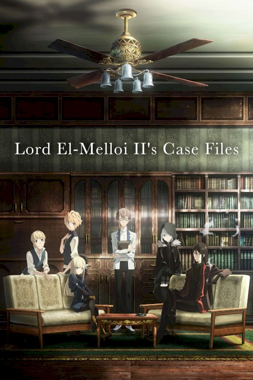 Lord El-Melloi II's Case Files {Rail Zeppelin} Grace note