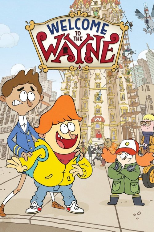 Welcome to the Wayne