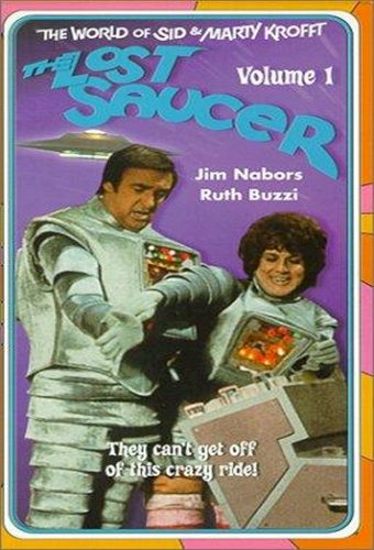 The Lost Saucer