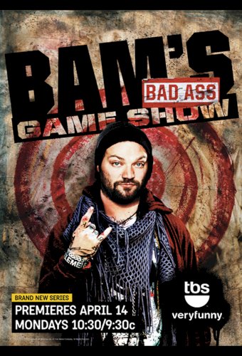 Bam's Bad Ass Game Show