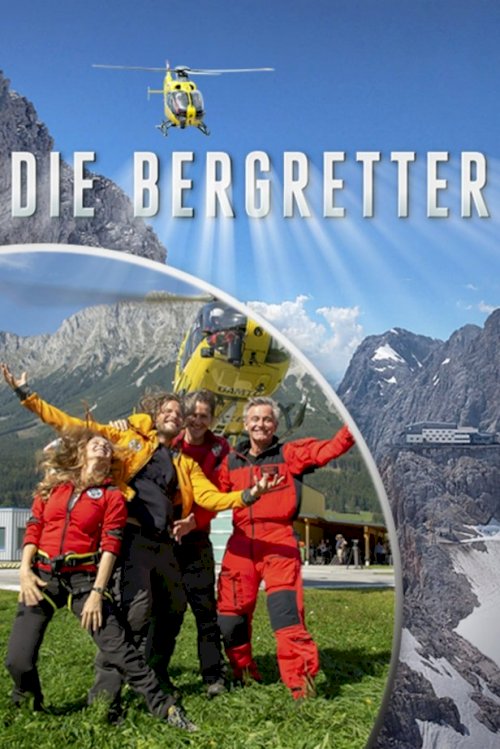 Rescue in the Alps