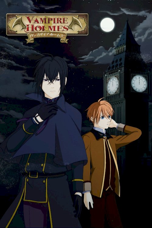Vampire Holmes
